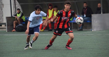 AKKONAKSPOR ADIM ADIM PLAY-OFf’LARA 1-0