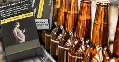 ALKOL VE SİGARAYA BÜYÜK ZAM