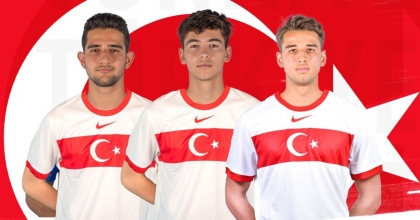 ALTINORDU’YA MİLLİ GURUR