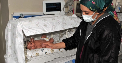 ANNE OTELLERİNDEN YÜZLERCE ANNE FAYDALANDI