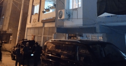 ANNESİNE BAĞIRDI DİYE BABASINI ÖLDÜRMÜŞ