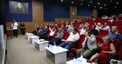 ALİAĞA BELEDİYE MECLİSİ TOPLANIYOR