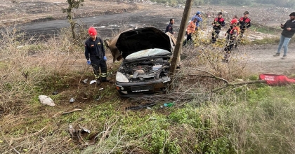 BABASINI HASTANEYE KALDIRIRKEN KENDİSİ HASTANELİK OLDU