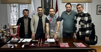 KUŞADASISPOR'DA TRANSFER SÜRECİ HIZLI BAŞLADI