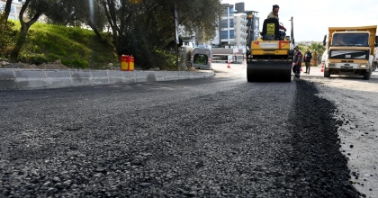 AYDIN BÜYÜKŞEHİR'DEN YOL UYARISI
