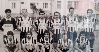 ESKİ FUTBOLCULAR SON KEZ MAÇA ÇIKACAK