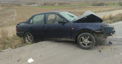 KAZADA 10 AYLIK BEBEK HAYATINI KAYBETTİ