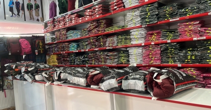 KÜTAHYA SOSYAL YARDIM VE KÜLTÜR VAKFI 100 ÇOCUĞU SEVİNDİRDİ