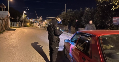 ARANAN 22 ŞAHIS YAKALANDI