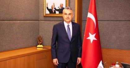 AK PARTİ AYDIN BÜYÜKŞEHİR BELEDİYE BAŞKANI MUSTAFA SAVAŞ OLDU