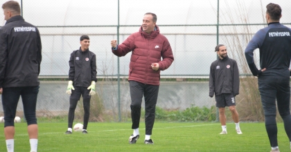 FETHİYESPOR GÜÇ TOPLUYOR