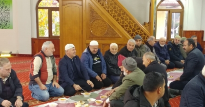 SABAH NAMAZI BULUŞMALARI SÜRÜYOR
