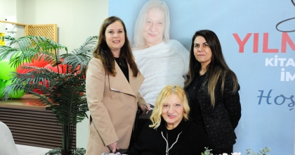 BURNUYLA KİTAP YAZDI