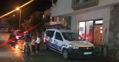 YAŞLI ADAM EVİNDE ÖLÜ BULUNDU