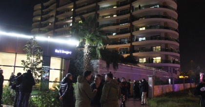 LÜKS REZİDANSTA KANLI GECE: 2 ÖLÜ, 1 YARALI 
