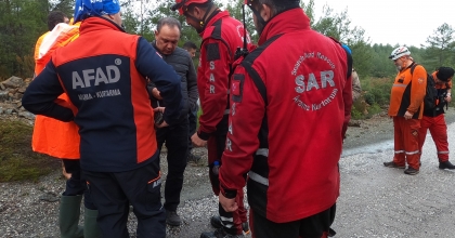 KAYIP ŞAHIS 13 GÜNDÜR ARANIYOR