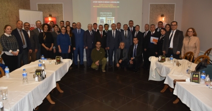 AYDIN TARIMI MASAYA YATIRILDI