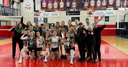 BODRUM'UN İNCİLERİ DEPLASMANDA TARİH YAZDI