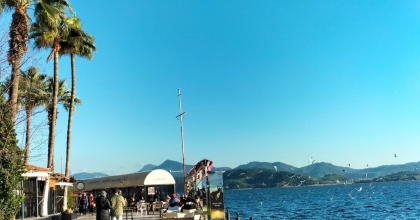KIŞ ORTASINDA BAHAR HAVASI