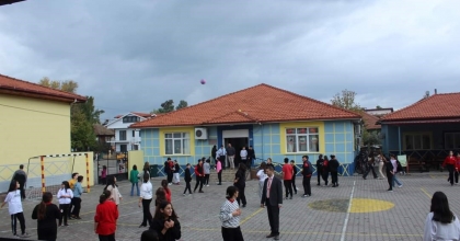 OKULLARDA EĞLENEREK ÖĞRENME HAFTASI BAŞLIYOR