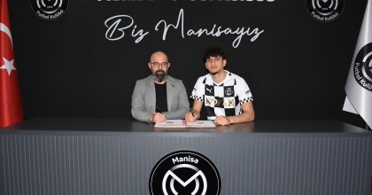 BARTU GÖÇMEN MANİSA FK'DA
