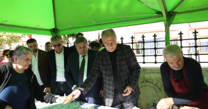 ŞEHİTLER İÇİN LOKMA HAYRI