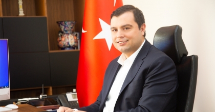 AK PARTİ UŞAK'TA ÇAKIN İLE YOLA DEVAM EDECEK