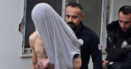 YAKTIĞI ATEŞ CANINDAN EDİYORDU