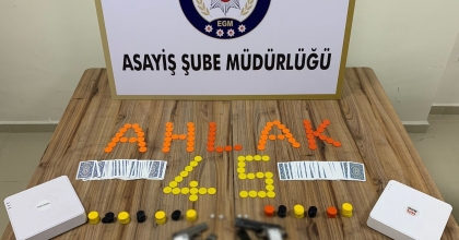 KUMAR OPERASYONUNDA 24 KİŞİYE PARA CEZASI