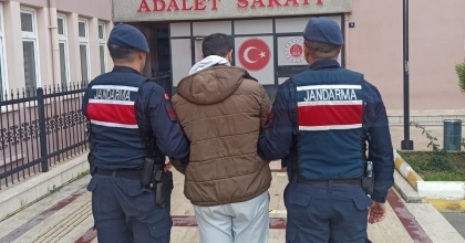 SİLAH KAÇAKÇILIĞI OPERASYONUNDA 2 TUTUKLAMA
