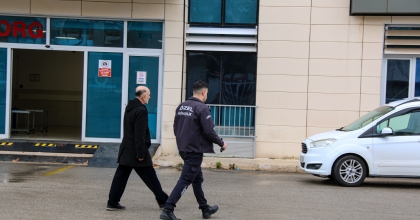 KIZINI ARAYAN BABA BU KEZ DNA ÖRNEĞİ İÇİN GELDİ