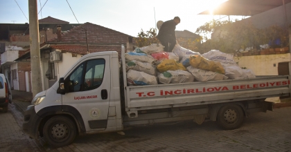 YAKACAK DESTEĞİ BİN AİLEYE ULAŞTI