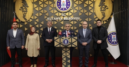 KÜTAHYA BELEDİYESİ EMEKLİLERİN YANINDA