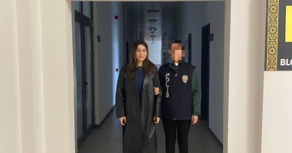 SOSYAL MEDYADA MÜSTEHCEN PAYLAŞIMA GÖZALTI