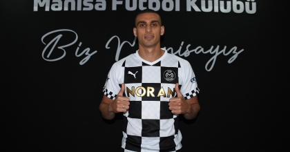 MANİSA FK MOHAMED OFKİR'İ RENKLERİNE BAĞLADI