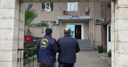 62 YIL HAPİS CEZASI VARDI, YAKALANDI