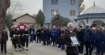 KIBRIS GAZİSİNE SON GÖREV