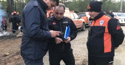 KAYIP ADAM 1 AYDIR HER YERDE ARANIYOR