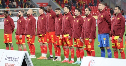 GÖZTEPE ÇORUM'DA FRENE BASTI