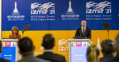 İZMİR KÜLTÜR FONUNDA ÖDÜLLER SAHİPLERİNİ BULDU
