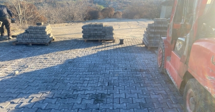 MASKİ İLE MAHALLELER MODERN GÖRÜNÜME KAVUŞUYOR