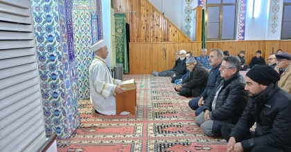 SABAH NAMAZI BULUŞMALARI SÜRÜYOR