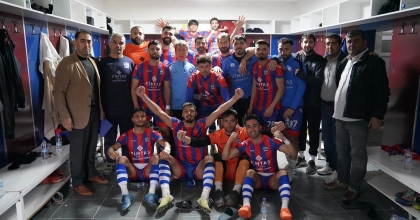 SEYDİKEMERSPOR PLAY-OFF'TA