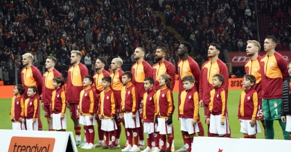 GALATASARAY EVİNDEKİ YENİLMEZLİĞİNİ 29 MAÇA ÇIKARDI