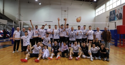 BAŞKANDAN VOLEYBOL MAÇINA DAVET