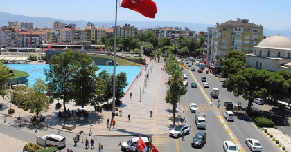 AYDIN'DA 3 BİN 692 SENEDE PROTESTO ÇEKİLDİ