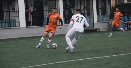 BAĞBAŞI BELEDİYESPOR FARKINI GÖSTERDİ 2-4