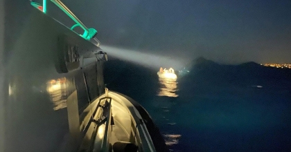 BODRUM’DA 33 DÜZENSİZ GÖÇMEN YAKALANDI
