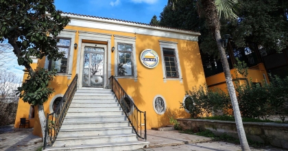 BUCA’DA ATA EVİ AÇILIYOR