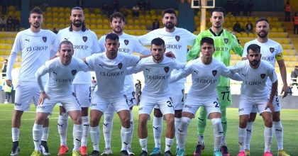BUCASPOR 1928, TFF 2. LİG’İN EN AZ GOL YİYEN TAKIMI  